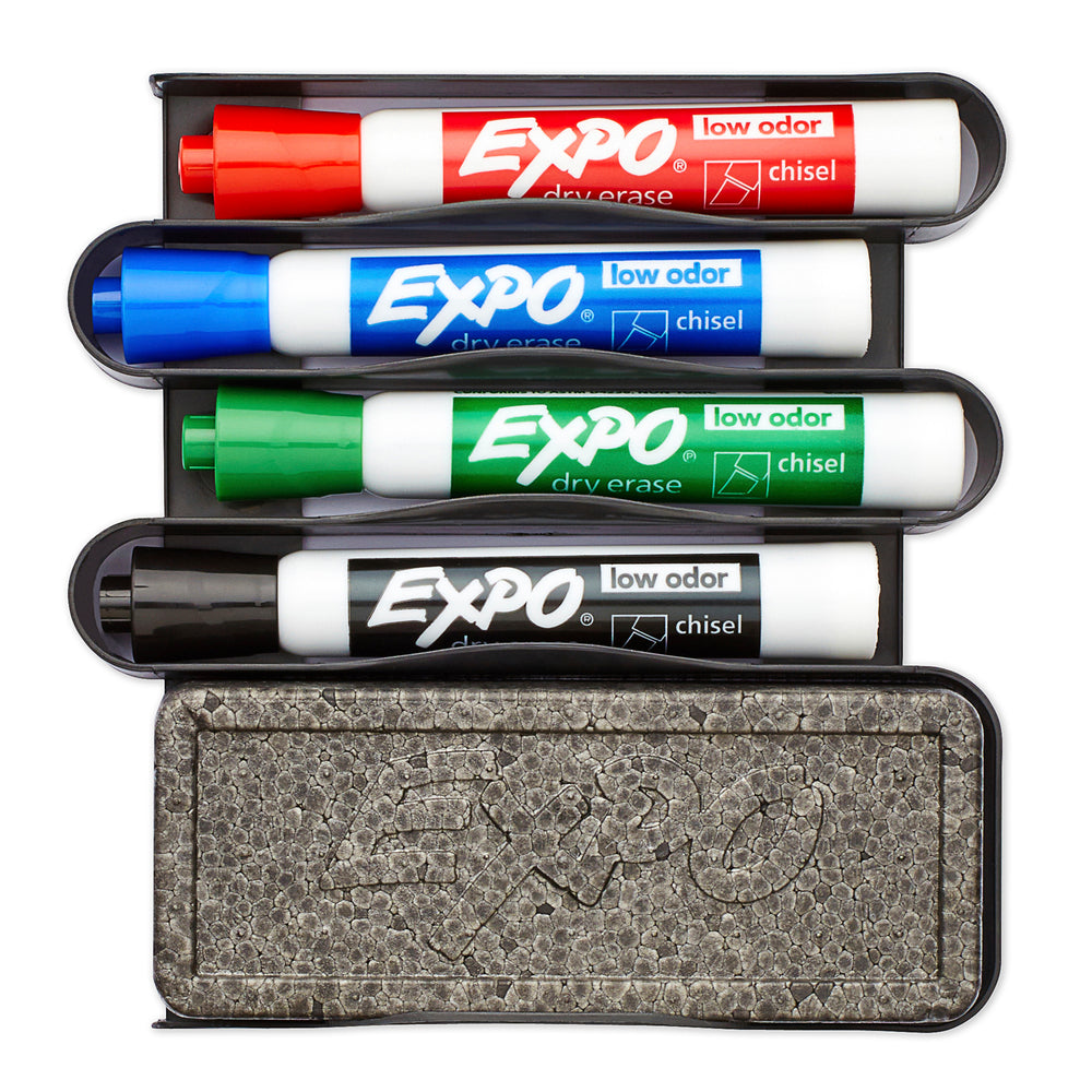 Image of Expo Magnetic Dry-Erase Caddy