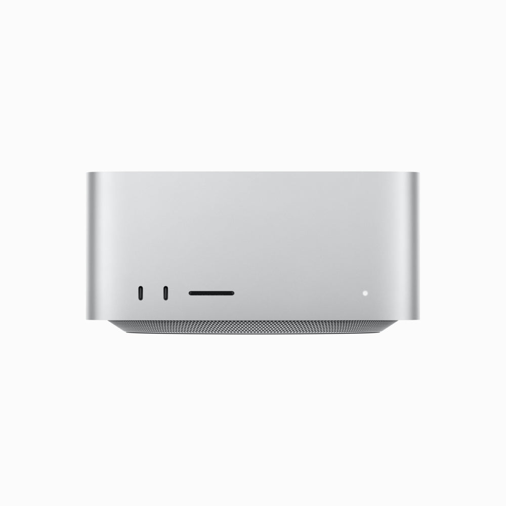 Image of Apple Mac Studio - M2 Ultra Chip - 1 TB SSD - 64 GB Unified Memory - Silver, Grey