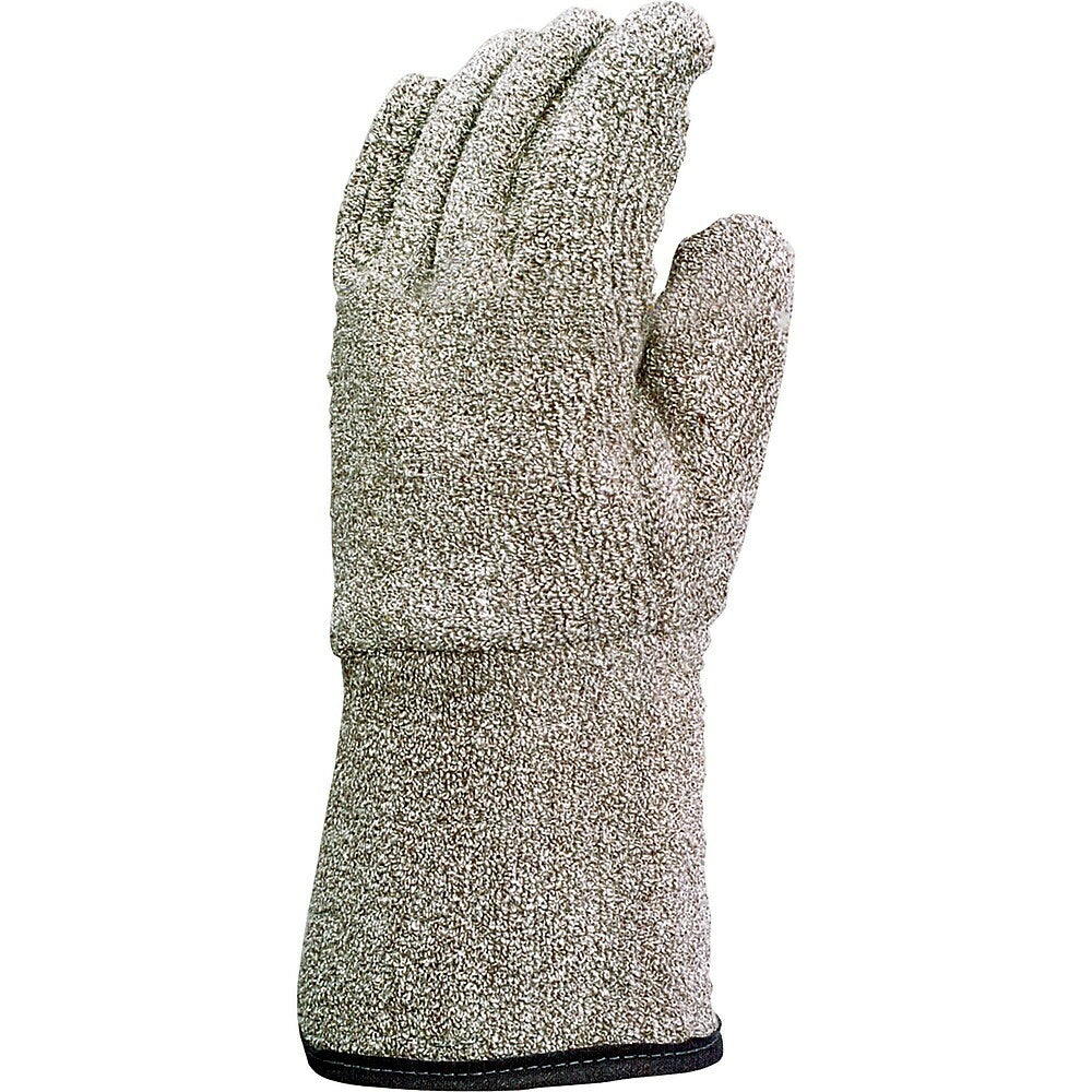 Image of Jomac Canada Extra Heavy-Duty Bakers Glove, Terry Cloth, One Size, Protects Up To 450-degrees F (232-degrees C) - 3 Pack