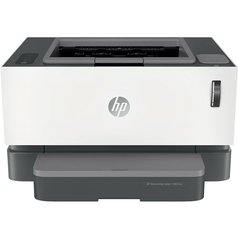 Image of HP Neverstop 1001nw Monochrome Refillable Laser Tank Printer