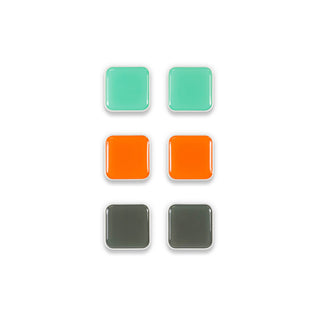 Set de 60 aimants multicolores Diamètre 24 mm Aimants ronds colorés pour  tableau blanc, réfrigérateur, tableau magnétique Convient pour le bureau et  la maison : : Fournitures de bureau