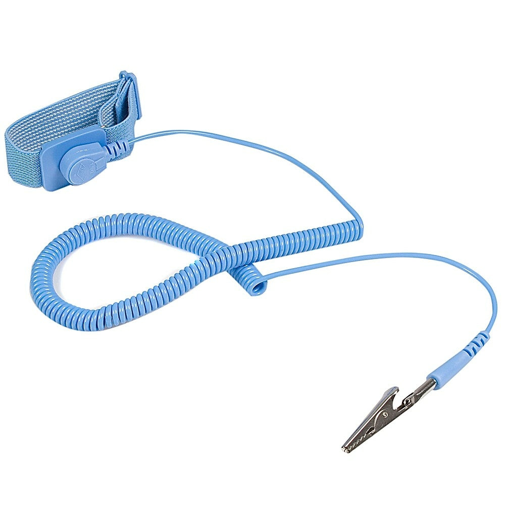 Image of StarTech ESD Anti Static Wrist Strap Band with Grounding Wire