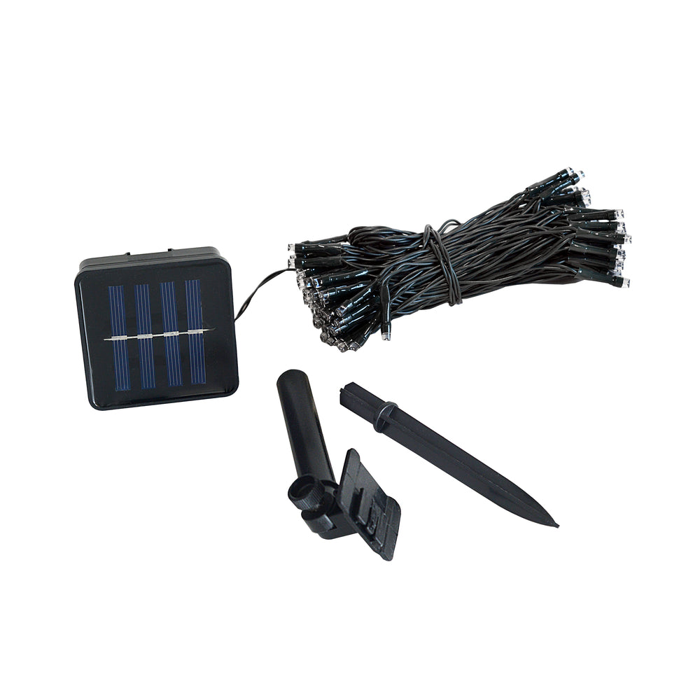 Image of UV-Corp CB Performance Advantage Solar Outdoor String Lights - 33 Ft - 100 Lights