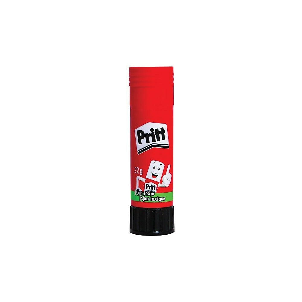 Image of Pritt Glue Sticks - 22g - 12 Pack