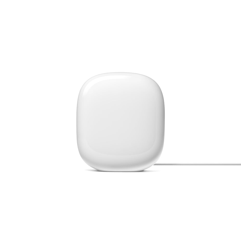 Image of Google Nest Wifi Pro 6E Router - Snow