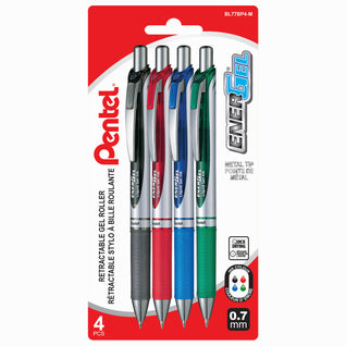 1pc Stylos À Encre Gel En Métal Recharges Remplaçables Encre - Temu Canada