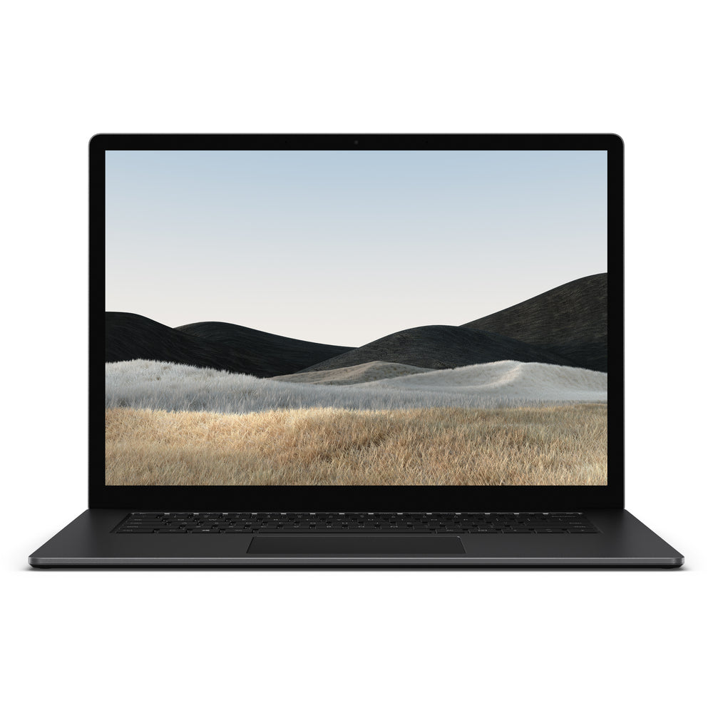 Image of Microsoft Surface Laptop 4 13.5" PixelSense Touchscreen, Intel Core i7, 16 GB Memory, 512 GB SSD, Black, French