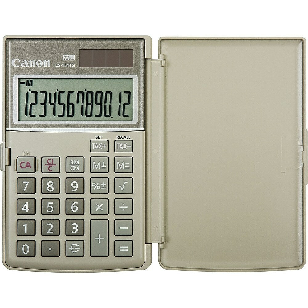 Image of Canon LS-154TG Handheld Calculator