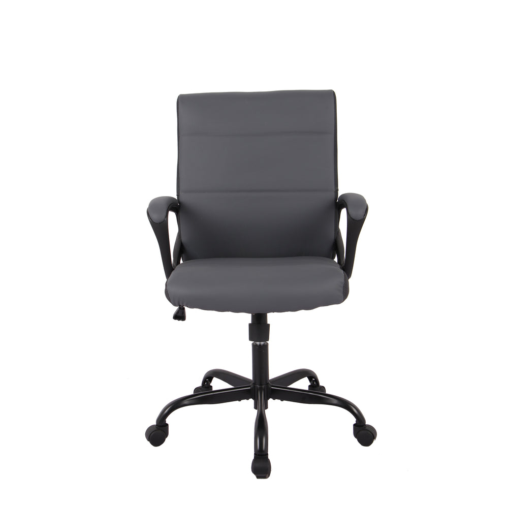 Image of Brassex Jace Task Chair - Charcoal