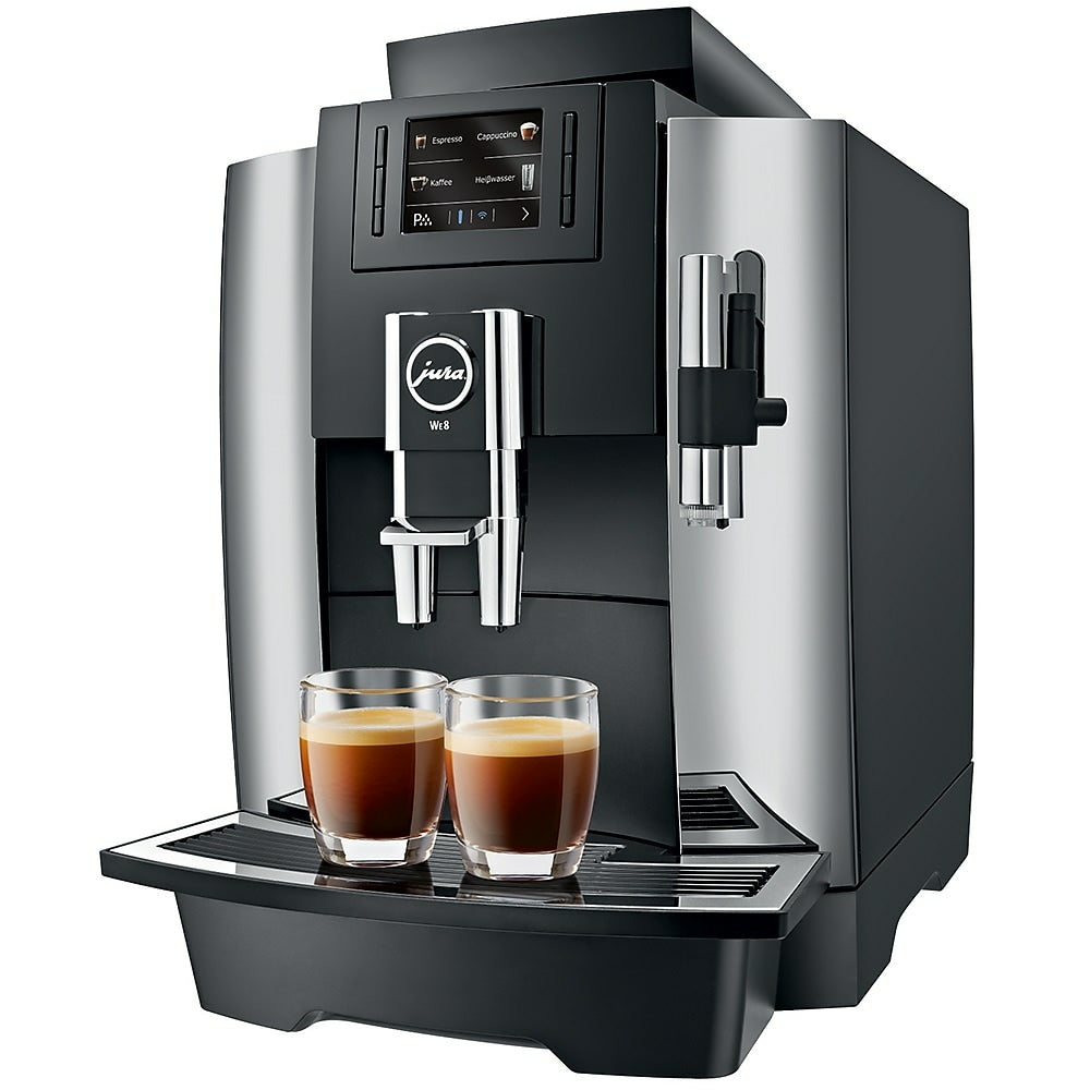 Image of Jura WE8 Professional Superautomatic Coffee Machine