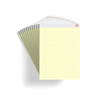 Office Depot Brand College Ruled Notebook Filler Paper 3 Hole Punched 11 x  8 12 100 Sheets - Office Depot