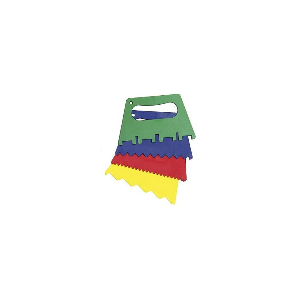 Image of Chenille Kraft Paint Scraper, 4 Pack (CK-5185)