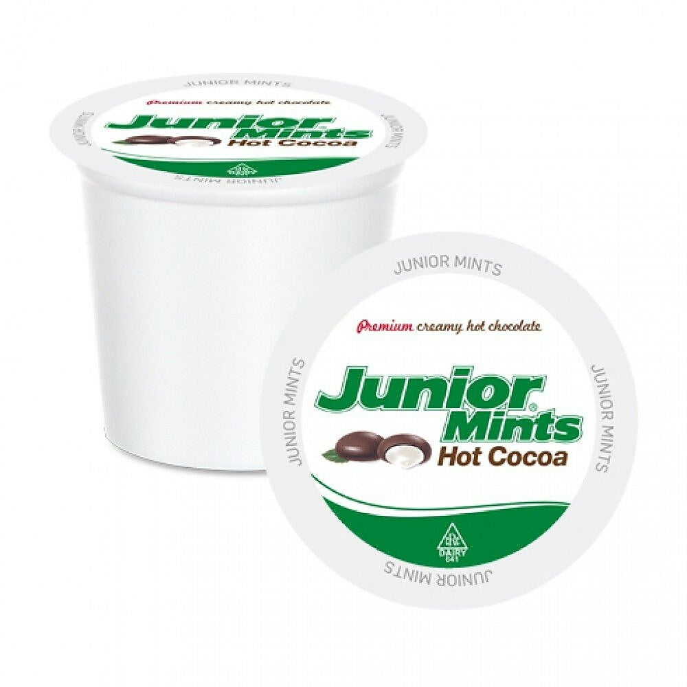 Image of Junior Mints Hot Chocolate, 12 Pack