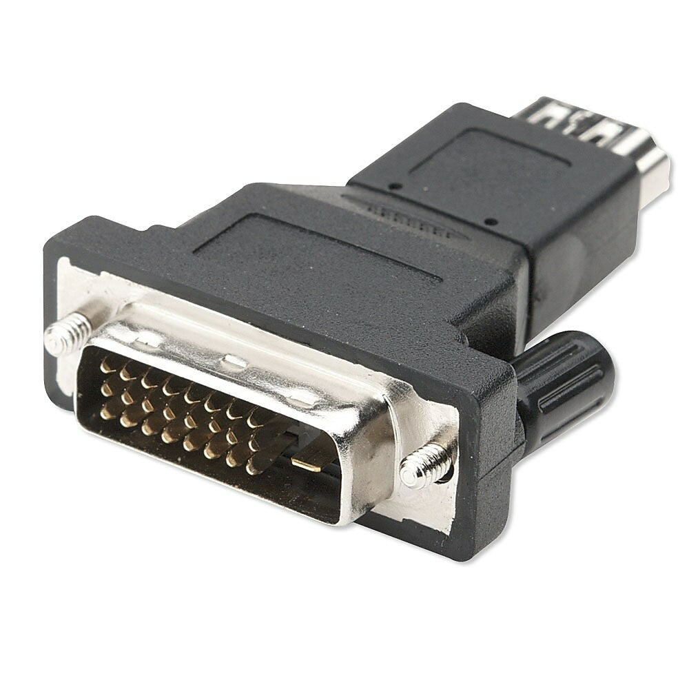Image of BlueDiamond DVI Male to HDMI Female Adapter, (4150), Black