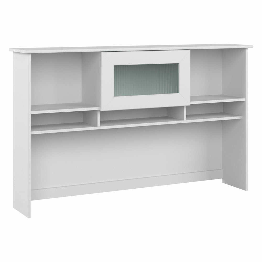 Image of Bush Furniture Cabot 60"W Hutch - White