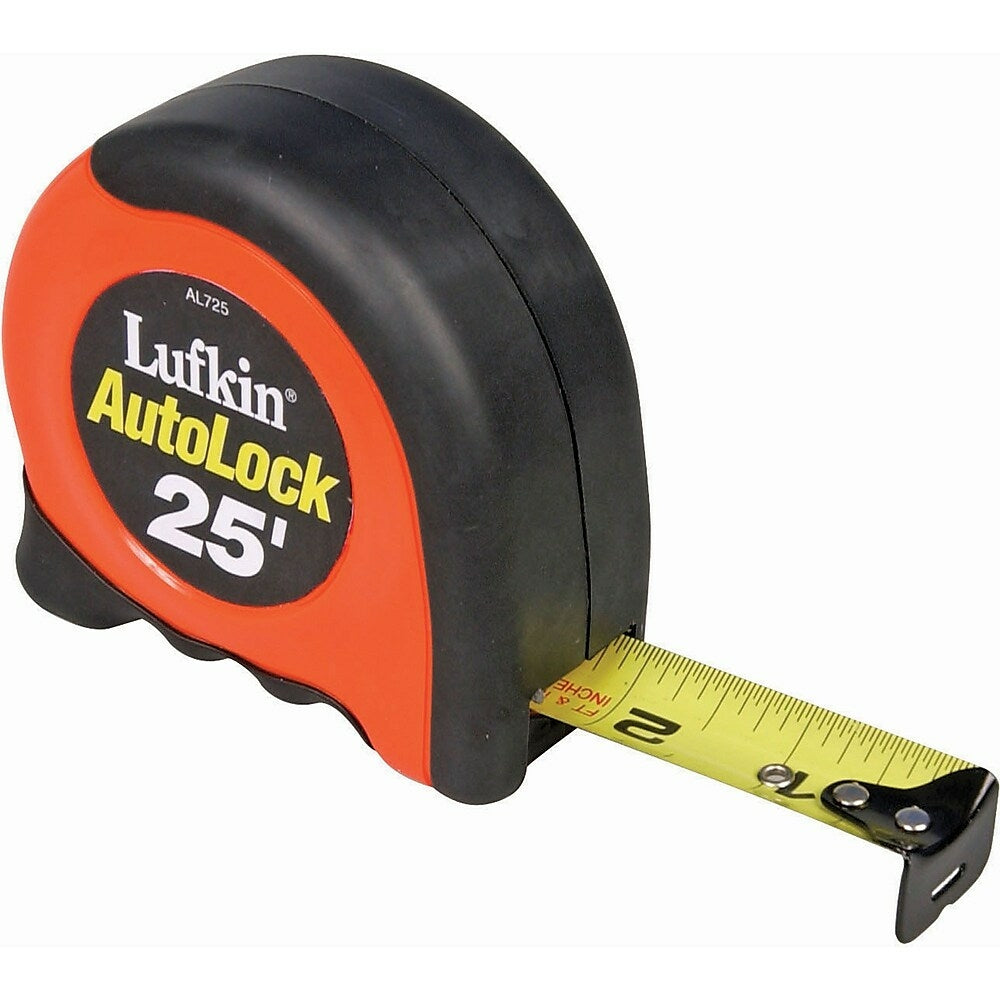 Image of Autolock Measuring Tapes, TJZ389, 5 Pack