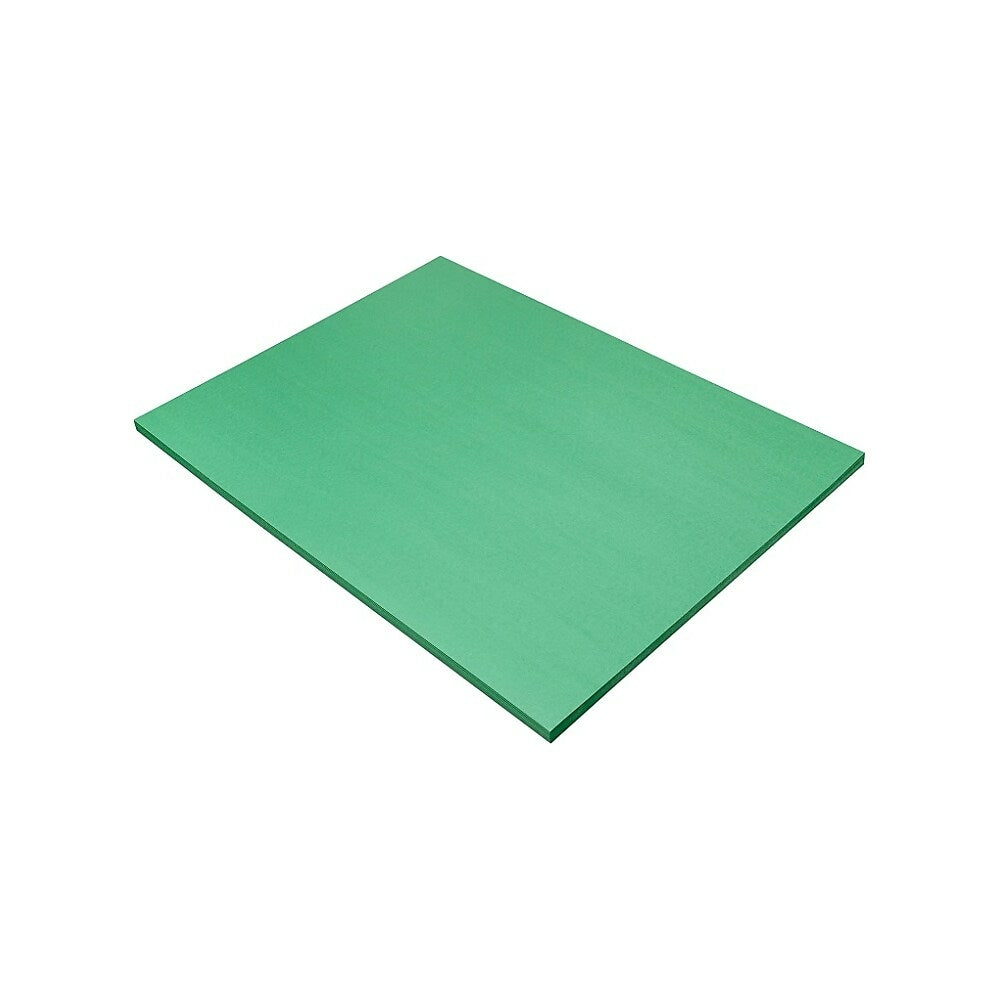 Image of Pacon Construction Paper - 18" x 24" - Holiday Green - 50 Sheets (8017)