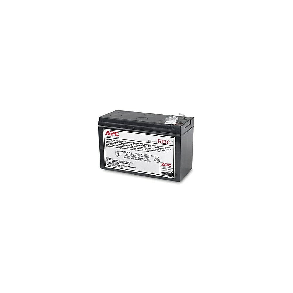 Image of APC Replacement Battery Cartridge, RBC110