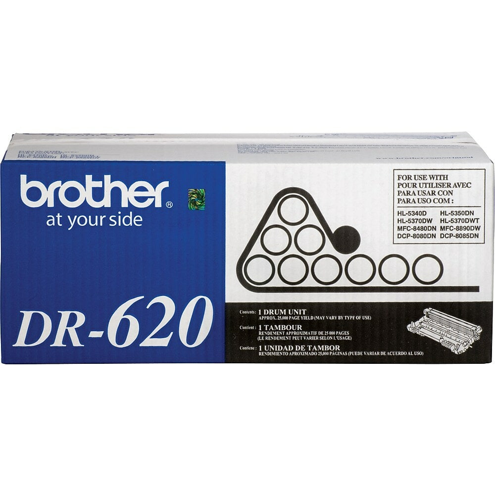 Image of Brother DR620 Drum Cartridge