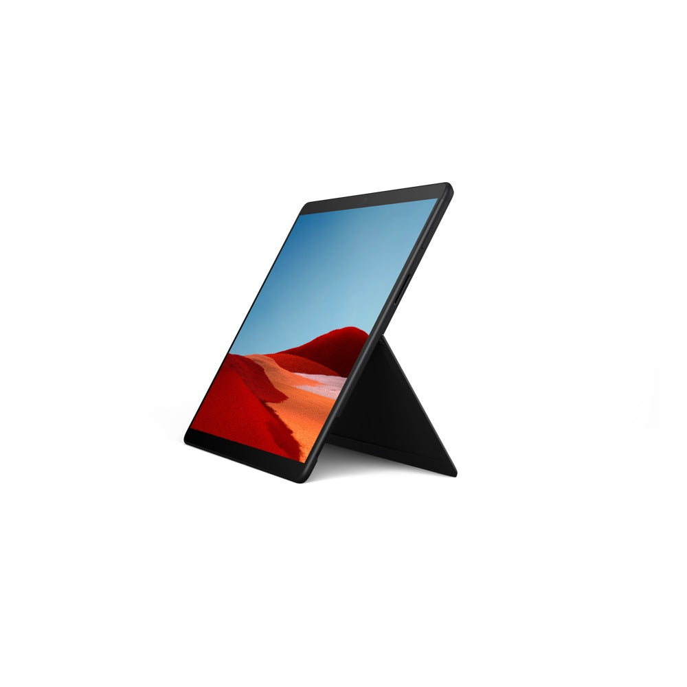 Image of Microsoft Surface Pro X 13", SQ2, 16 GB RAM, 256 GB SSD, Black