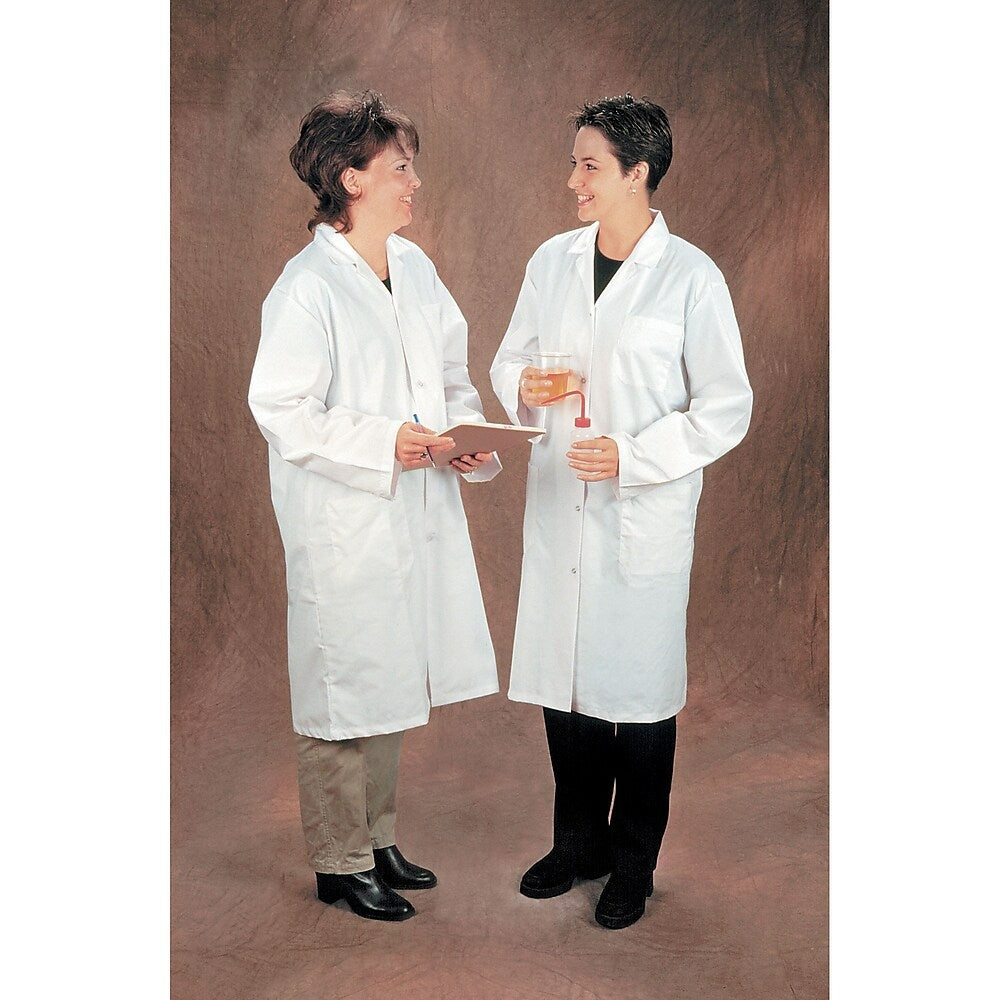 Image of Lab Coats, Sg821, Medium, 3 Pack