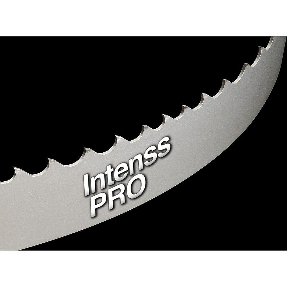 Image of Starrett Intenss Pro Saw Blades, Bi-Metal, 159" L x 1" W x 0.035" Thick, 6-10/P Tpi