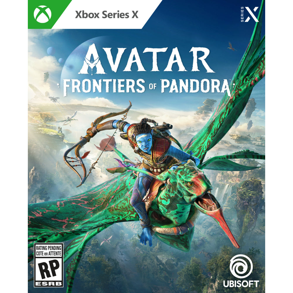 Image of Avatar Frontiers Of Pandora for Xbox Series X