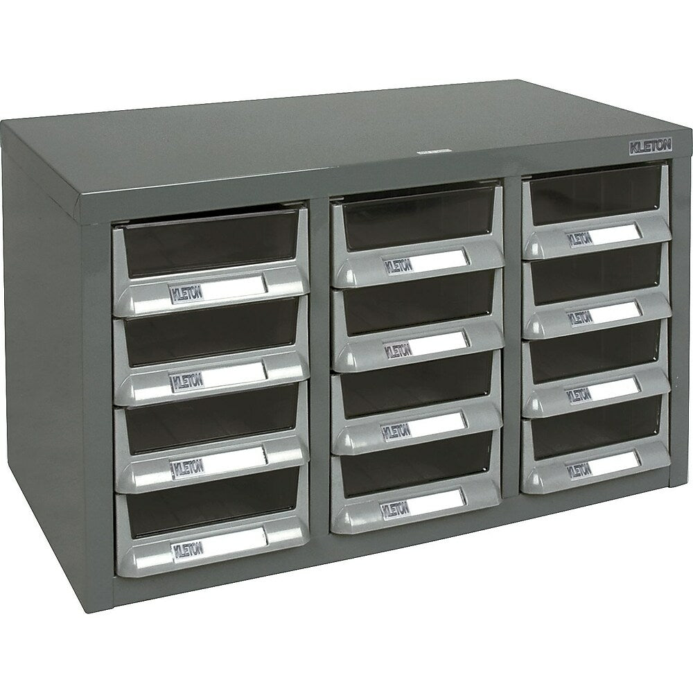 Image of Kleton A5 Steel Parts Cabinets, 12 ABS Drawers