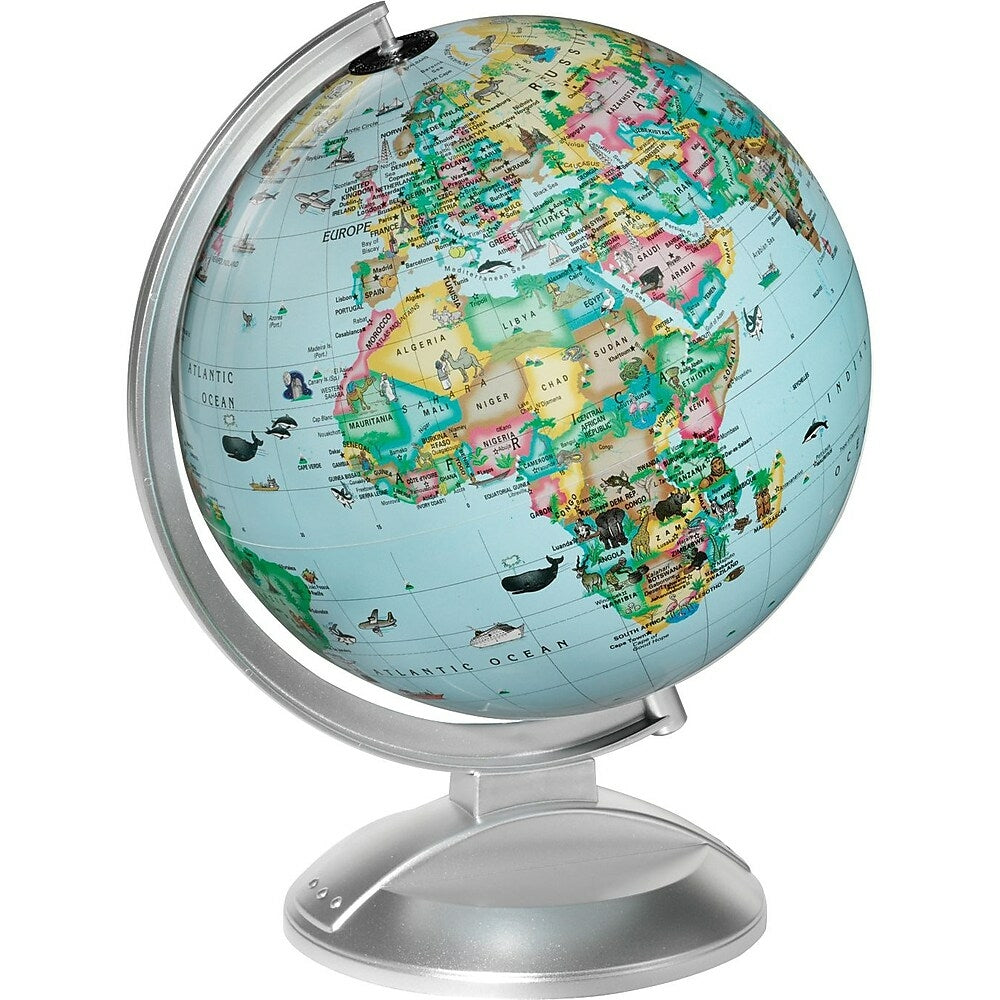 Image of Replogle Illuminated Globe for Kids