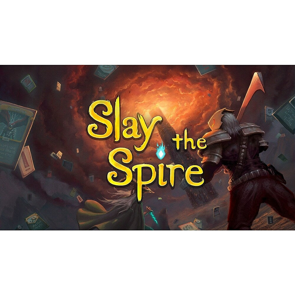 slay the spire nintendo eshop