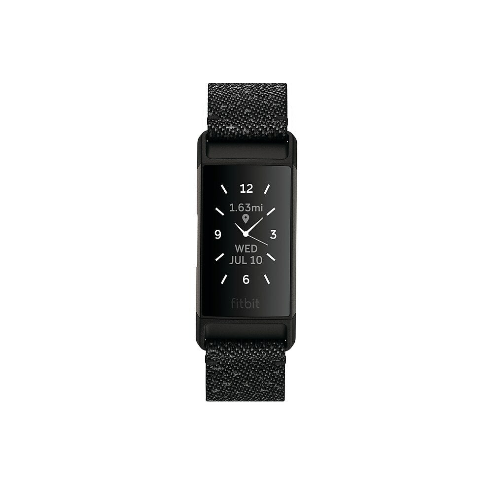 fitbit charge 4 change clock face