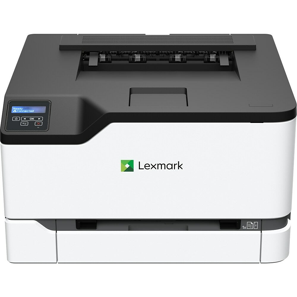 Image of Lexmark CS331dw Duplex Colour Laser Printer