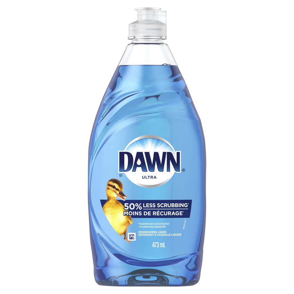 Image of Dawn Ultra Dish Soap - Original Scent - 473 mL