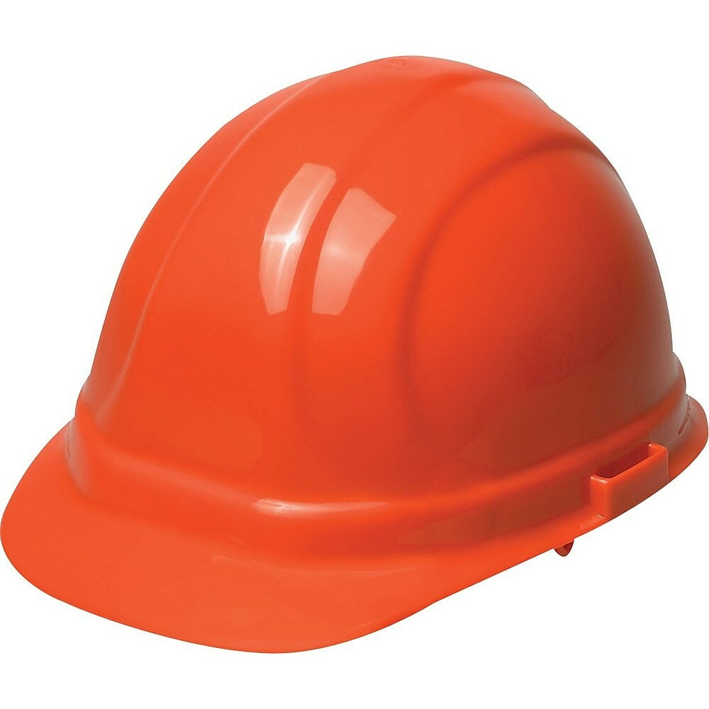 Image of Omega II Hard Hat, CSA Type 2, Slide-Lock, Class E Certified, Orange