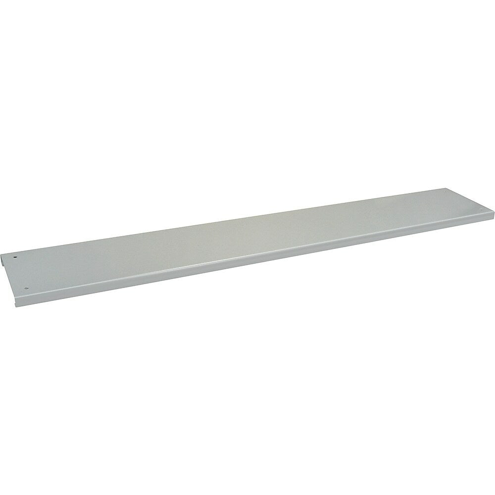 Image of Workbench, Lower Shelves, Grey