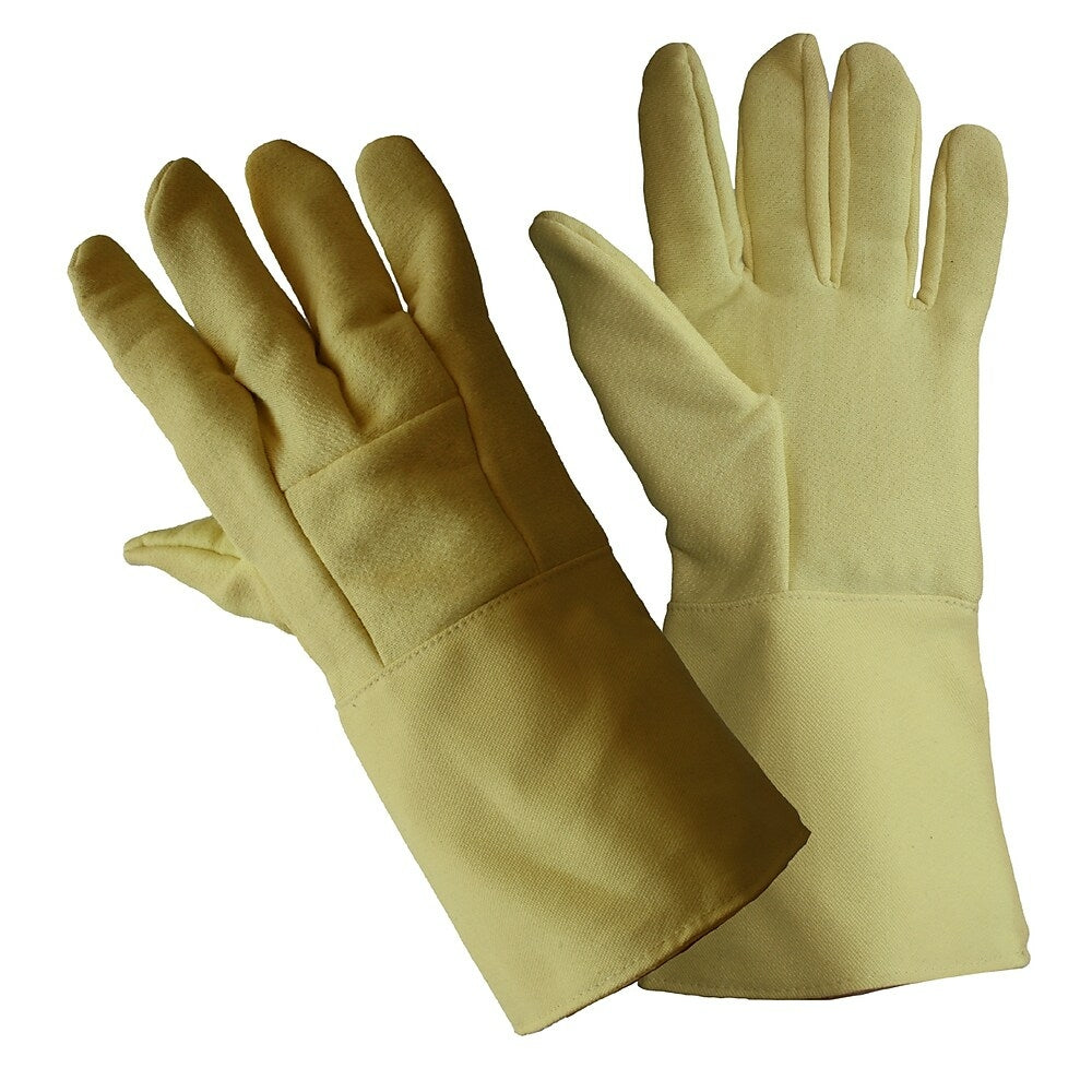 Image of Impacto BG790-00 Full Finger Anti Vibration Anti Slash Glove, Extra Large
