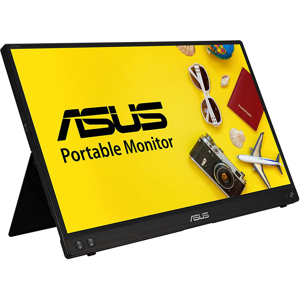 Image of ASUS ZenScreen 15.6" FHD IPS Portable USB Monitor - MB16ACV