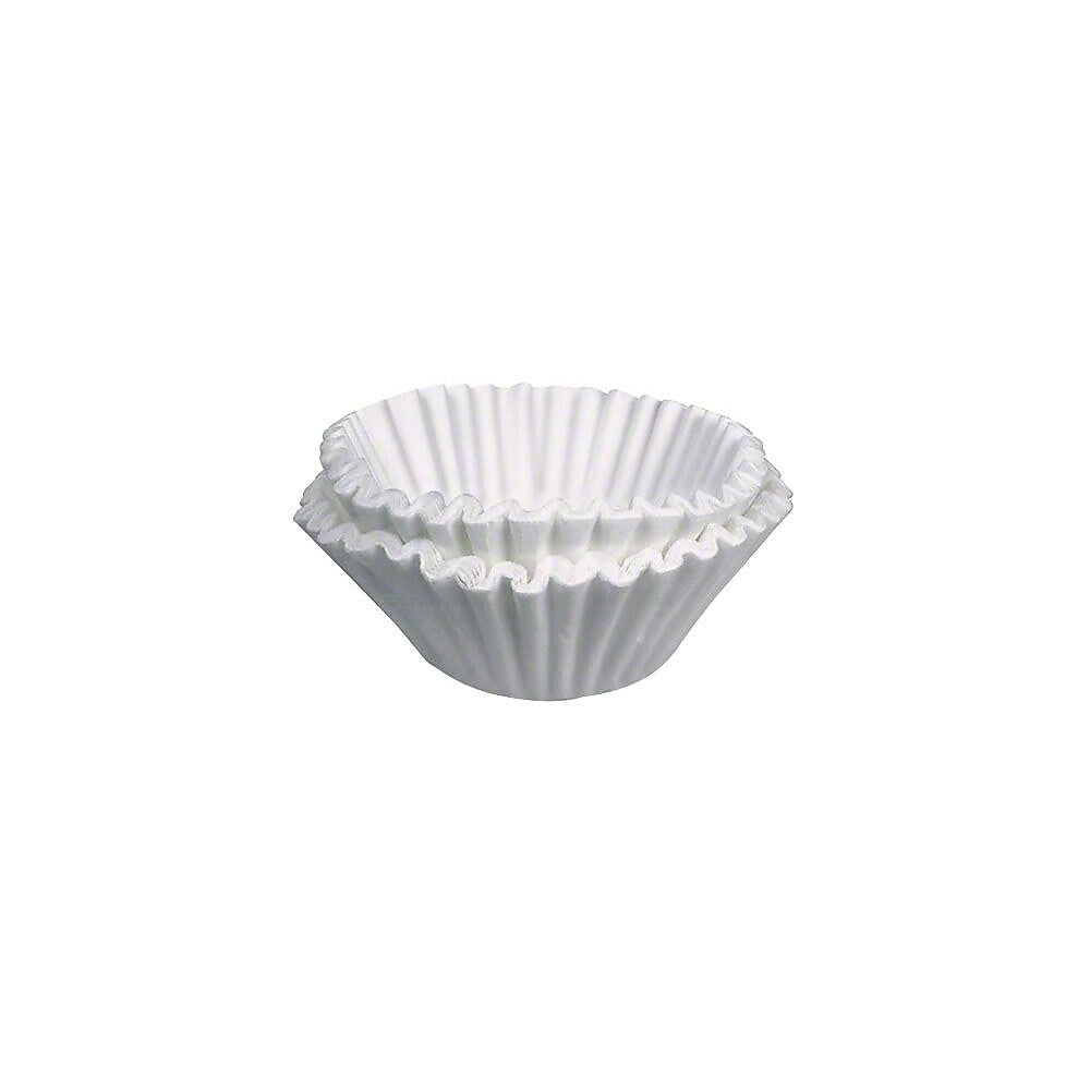 Image of Bunnomatic Paper Coffee Filter For 10 Gallon Urn, 250 Pack