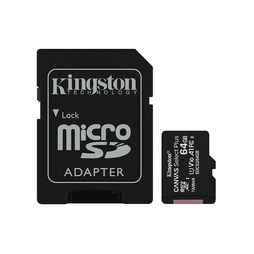 Carte Mémoire Micro SD XC 1 to + Adaptateur SD 1000 Go Pro