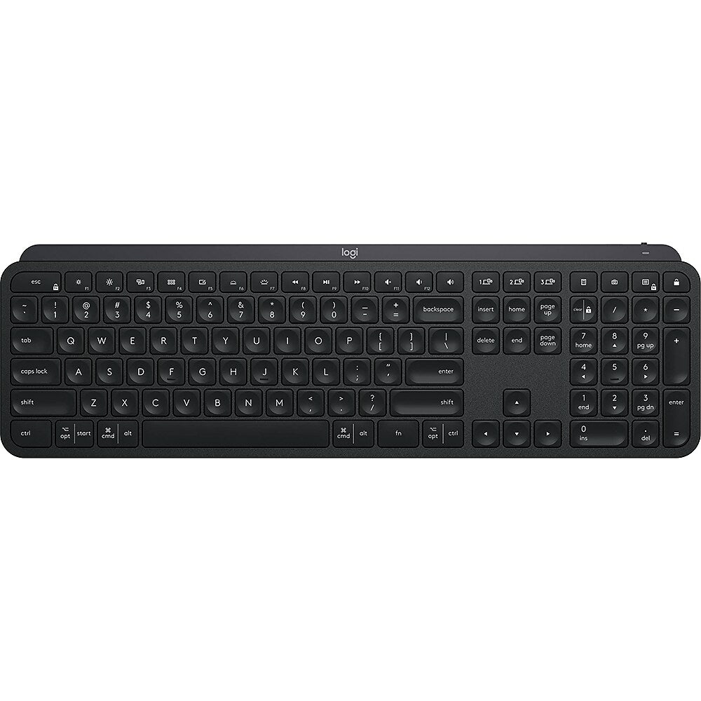 Microsoft Bluetooth Keyboard - Clavier - sans fil - Bluetooth 4.0 -  Français - noir