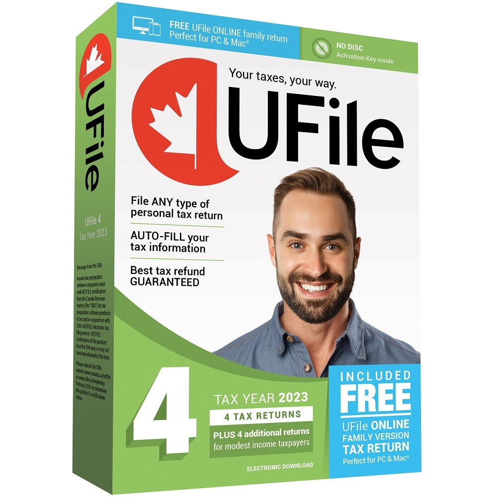 Image of UFile for Windows 2023