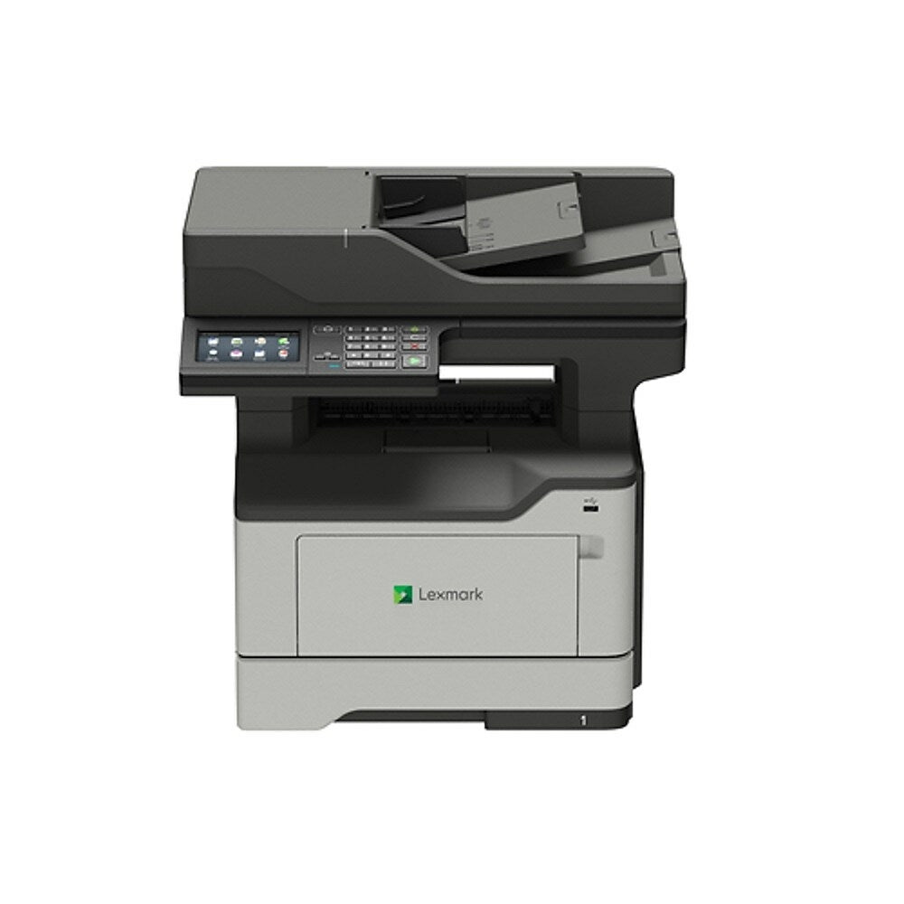 Image of Lexmark MX521ade Multifunction Monochrome Duplex Laser Printer