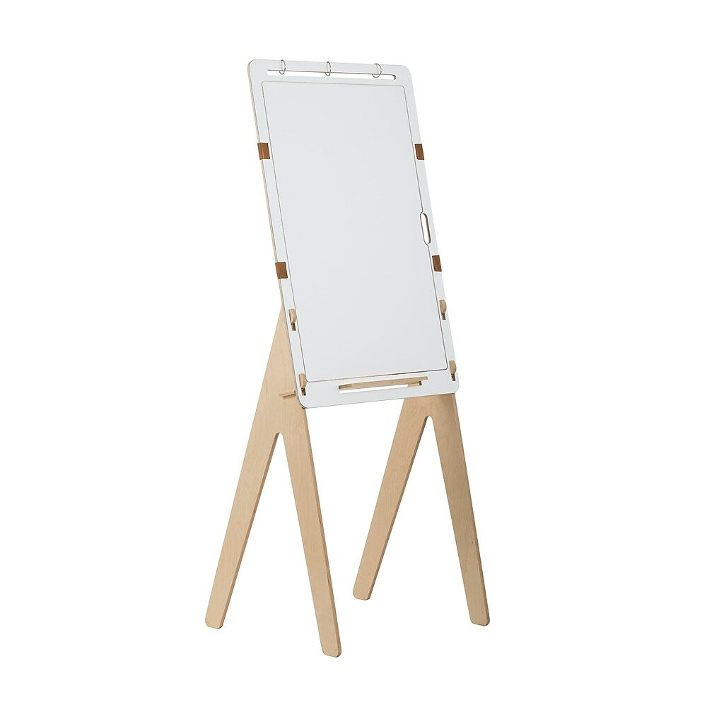Image of Archyi Portable Easel, Pico Collection, 27" x 70", White