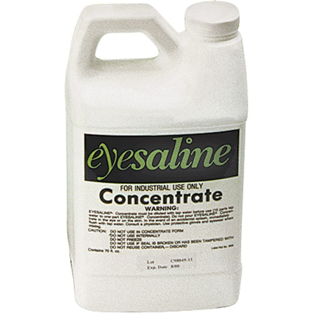 Image of Eyesaline Concentrate Eyewash Solution, SA408, Solution, 2 Pack