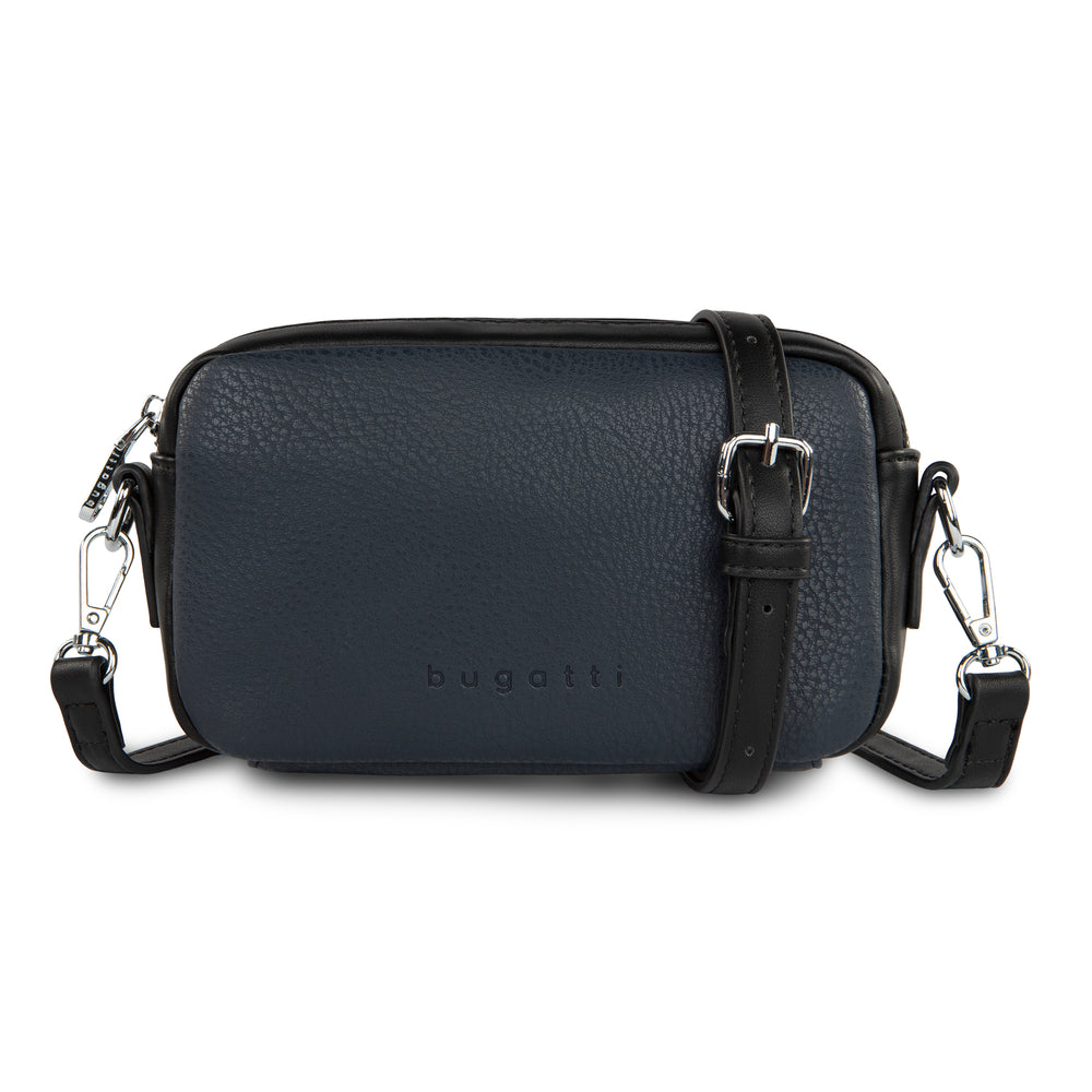 Image of Bugatti Women - Opera - Camera Crossbody Bag - Navy