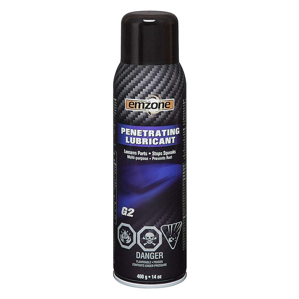 Image of Emzone Penetrating Lubricant, 400G, 12 Pack