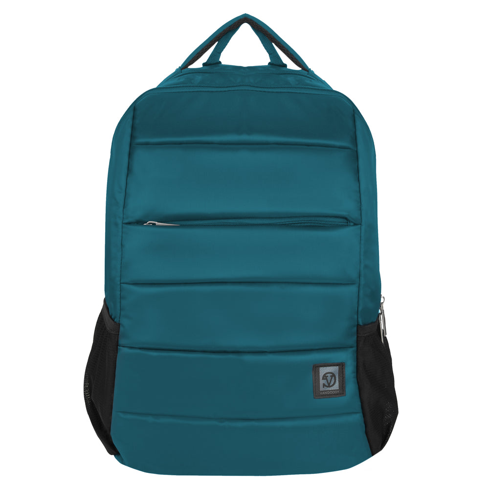 Image of Vangoddy 15.6" Laptop Backpack - Teal