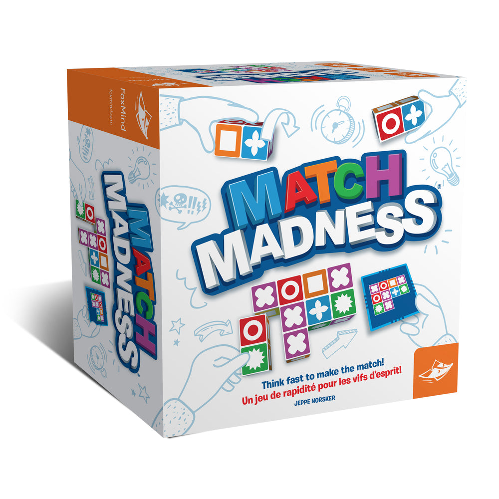 Image of Match Madness Game