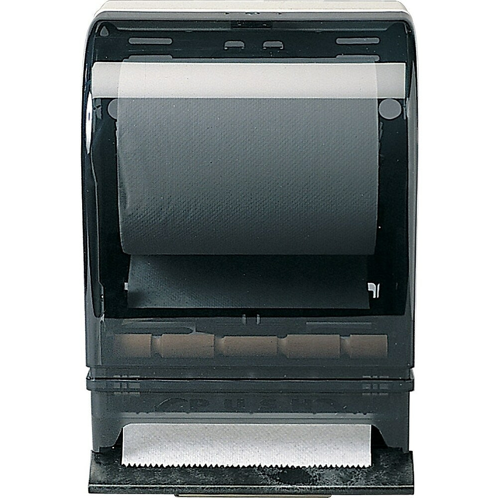 Image of Kruger Designer Push Bar Roll Towel Dispenser