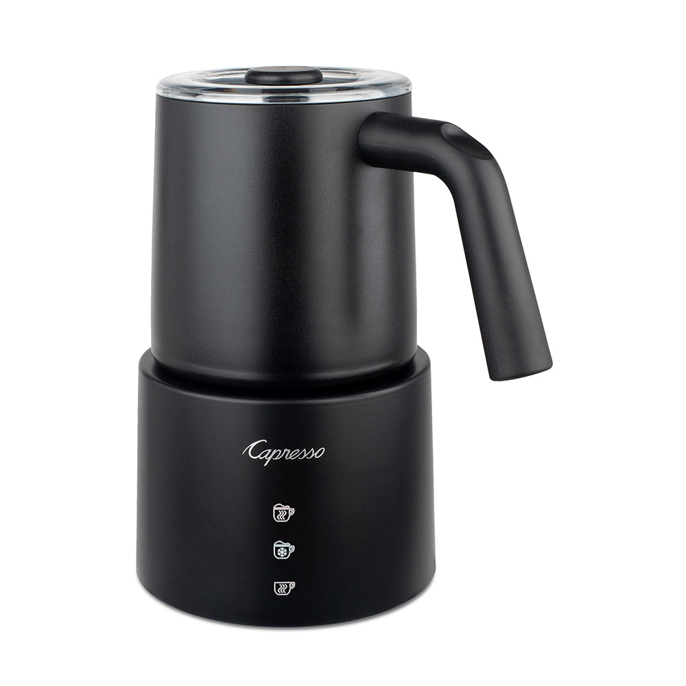 Image of Capresso froth TS Milk Frother - Matte Black